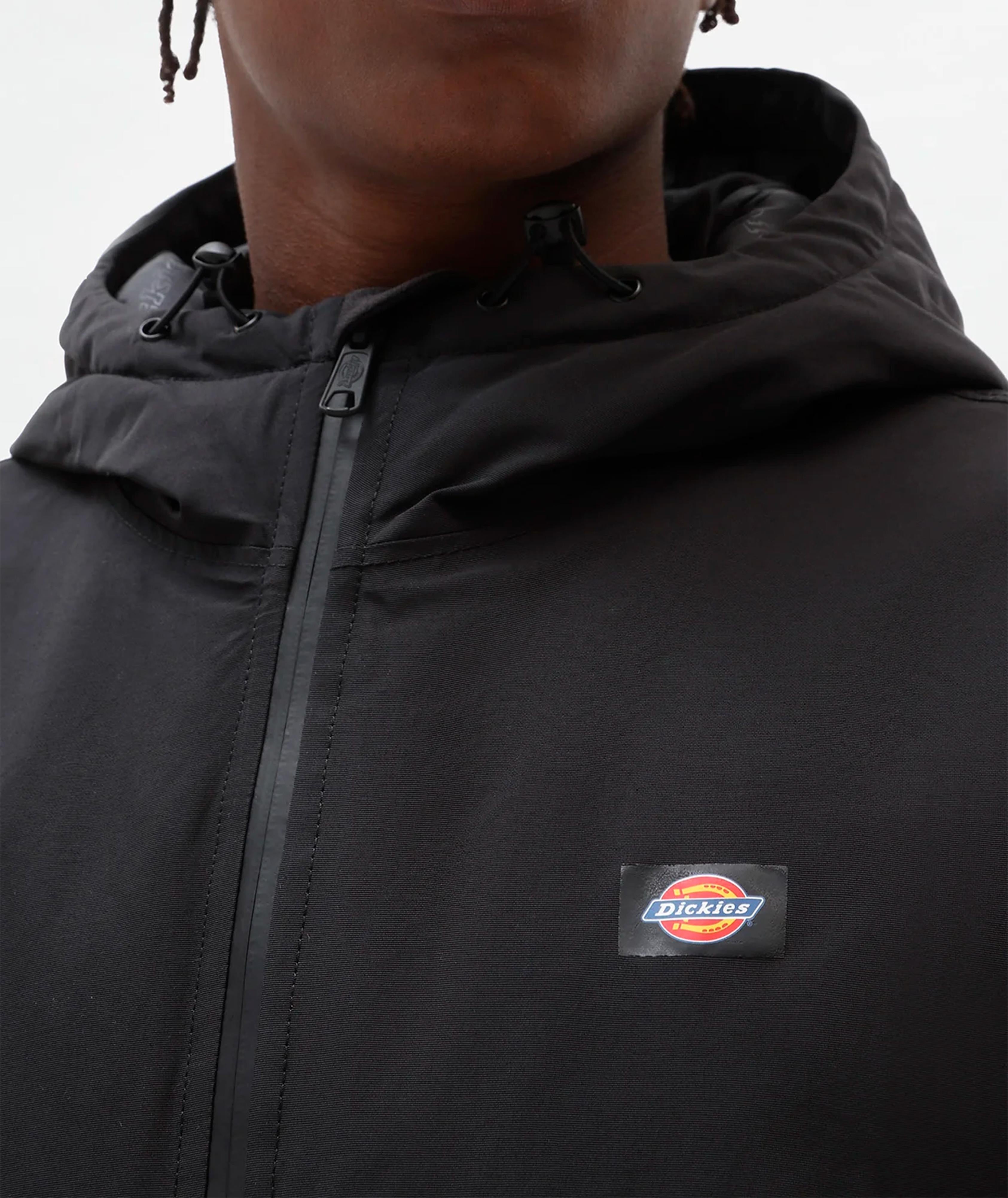 NEW SARPY - GIACCA DK0A4XG8 BLK1 DICKIES 