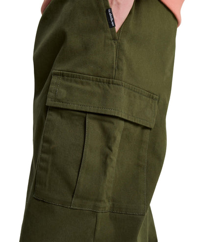 TAXER REGULAR CARGO - PANTALONE EQYNP03337 -CRE0 QUIKSILVER 