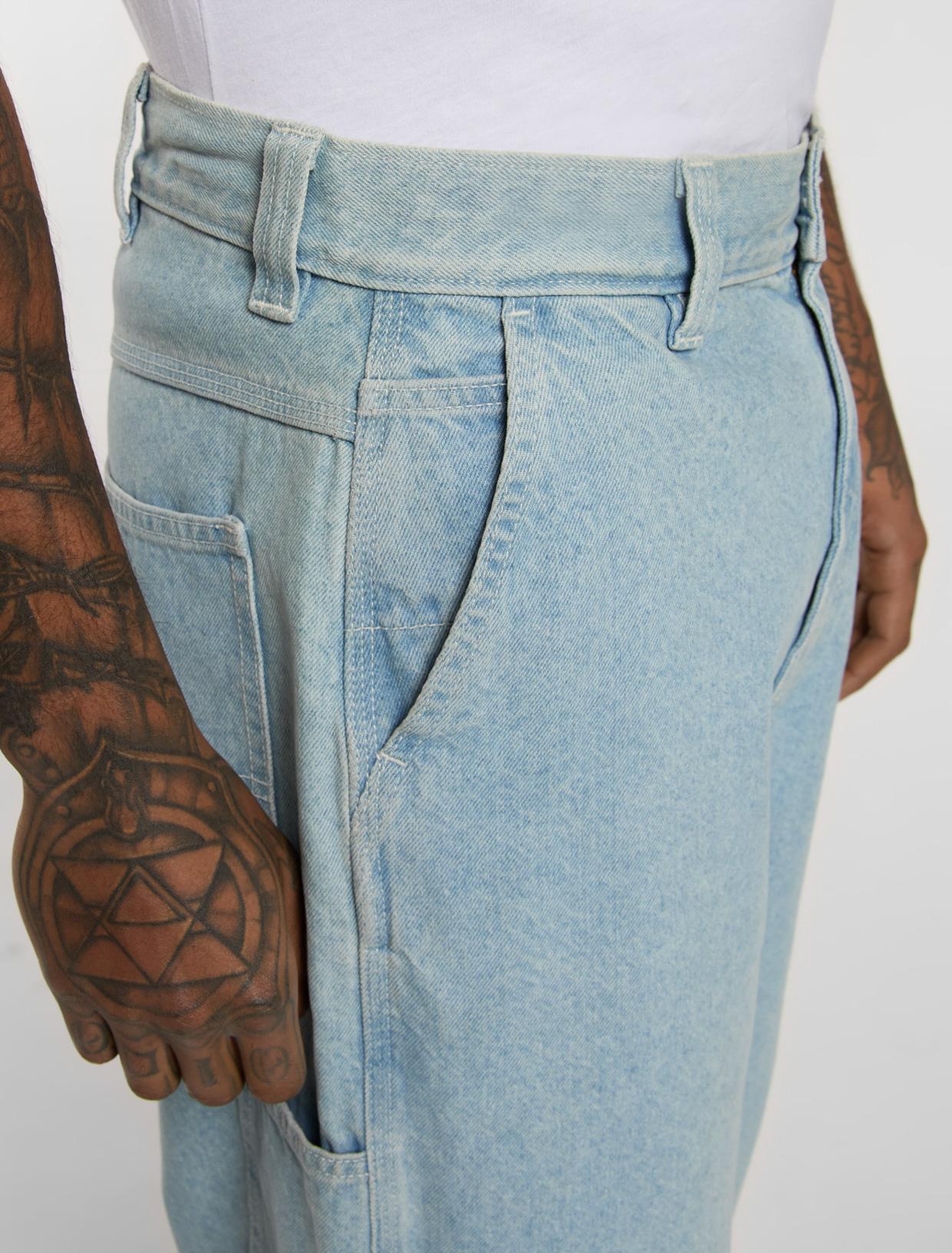 MADISON BAGGY FIT DENIM - JEANS DK0A4YEC C151 DICKIES 