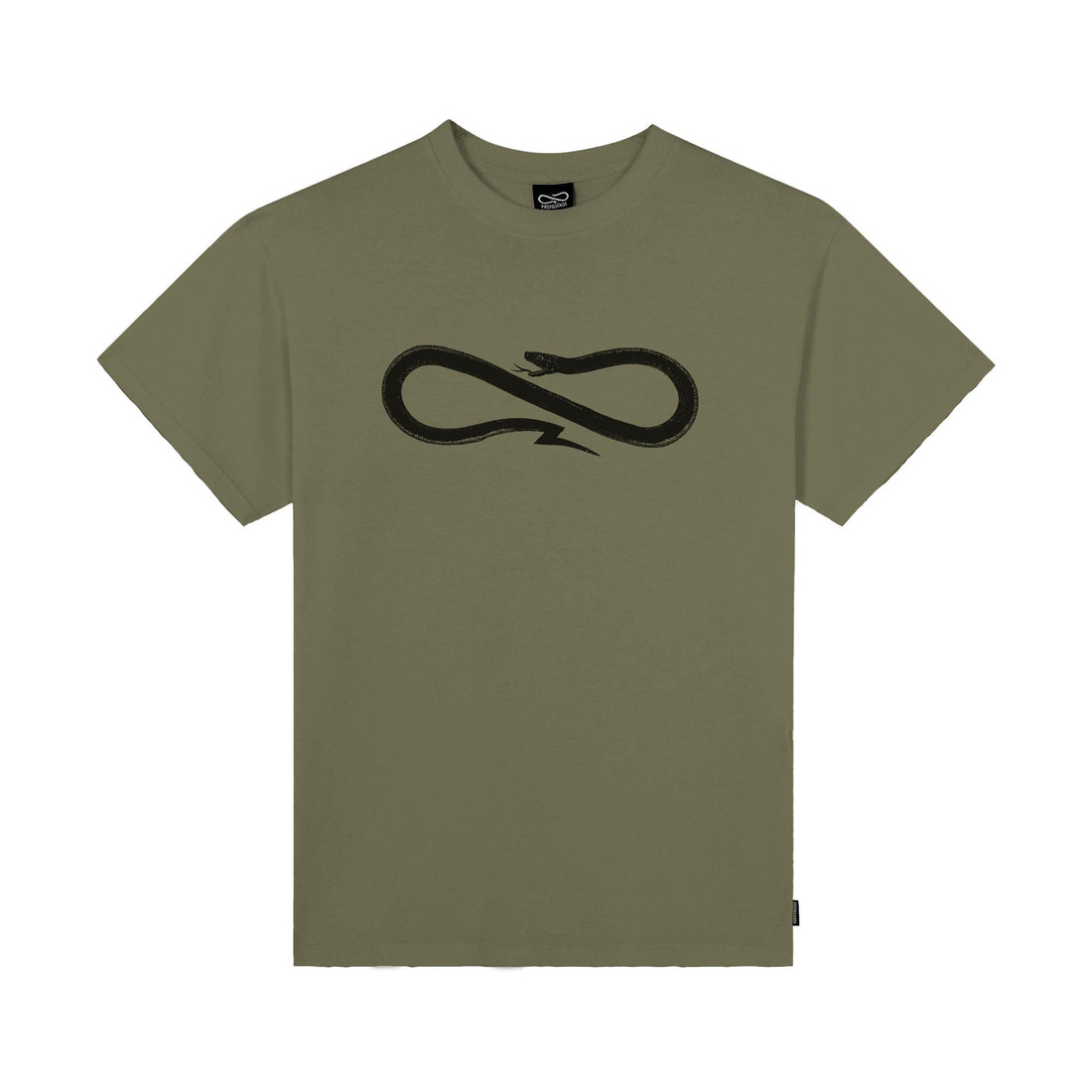 LOGO CLASSIC - T-SHIRT 25FWPRTS521 -181 PROPAGANDA 