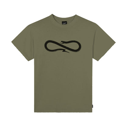 LOGO CLASSIC - T-SHIRT 25FWPRTS521 -181 PROPAGANDA 
