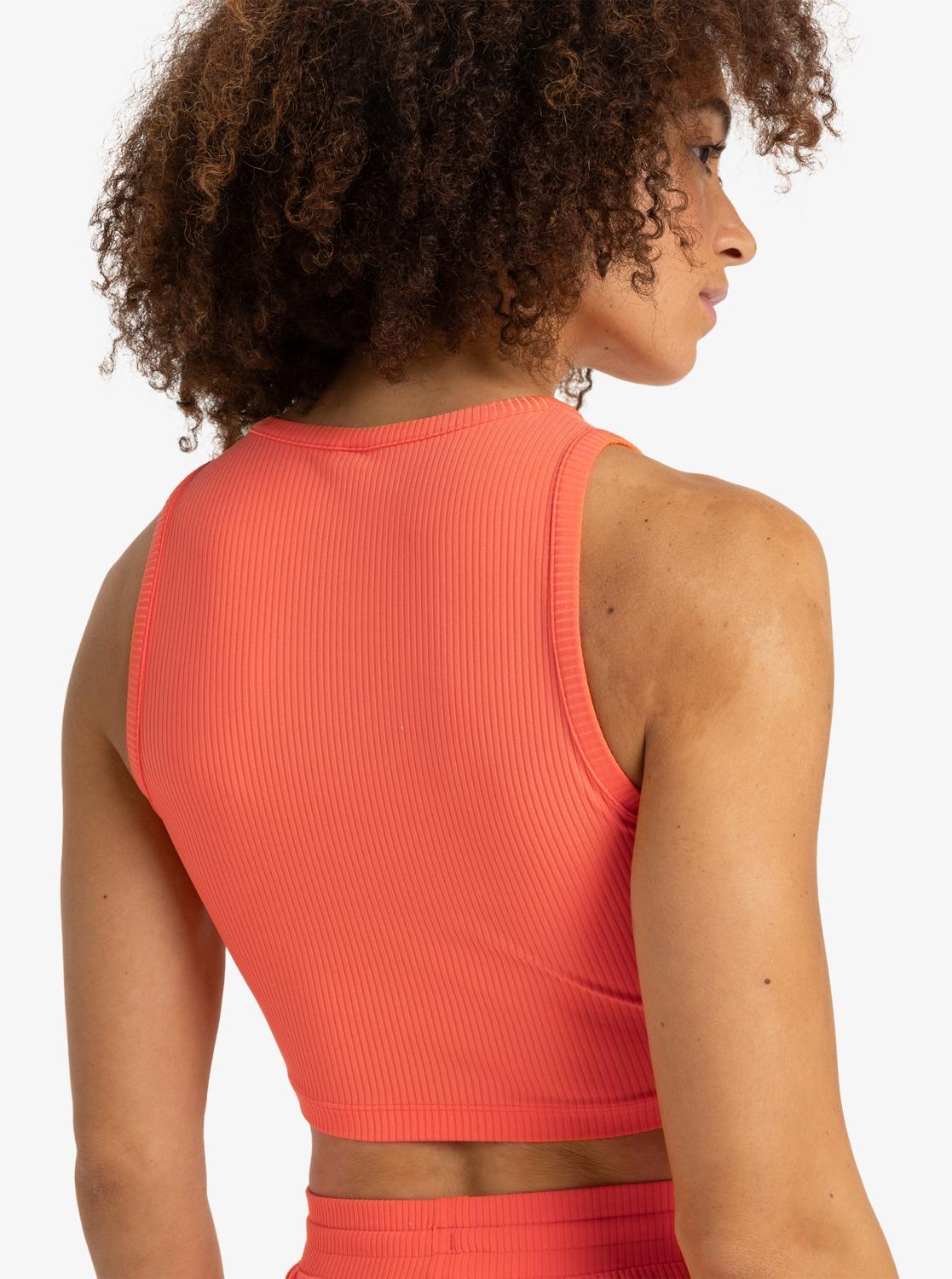 RISE &amp; VIBE RIB 2 - CANOTTA ERJKT04303 -NKN0 ROXY 