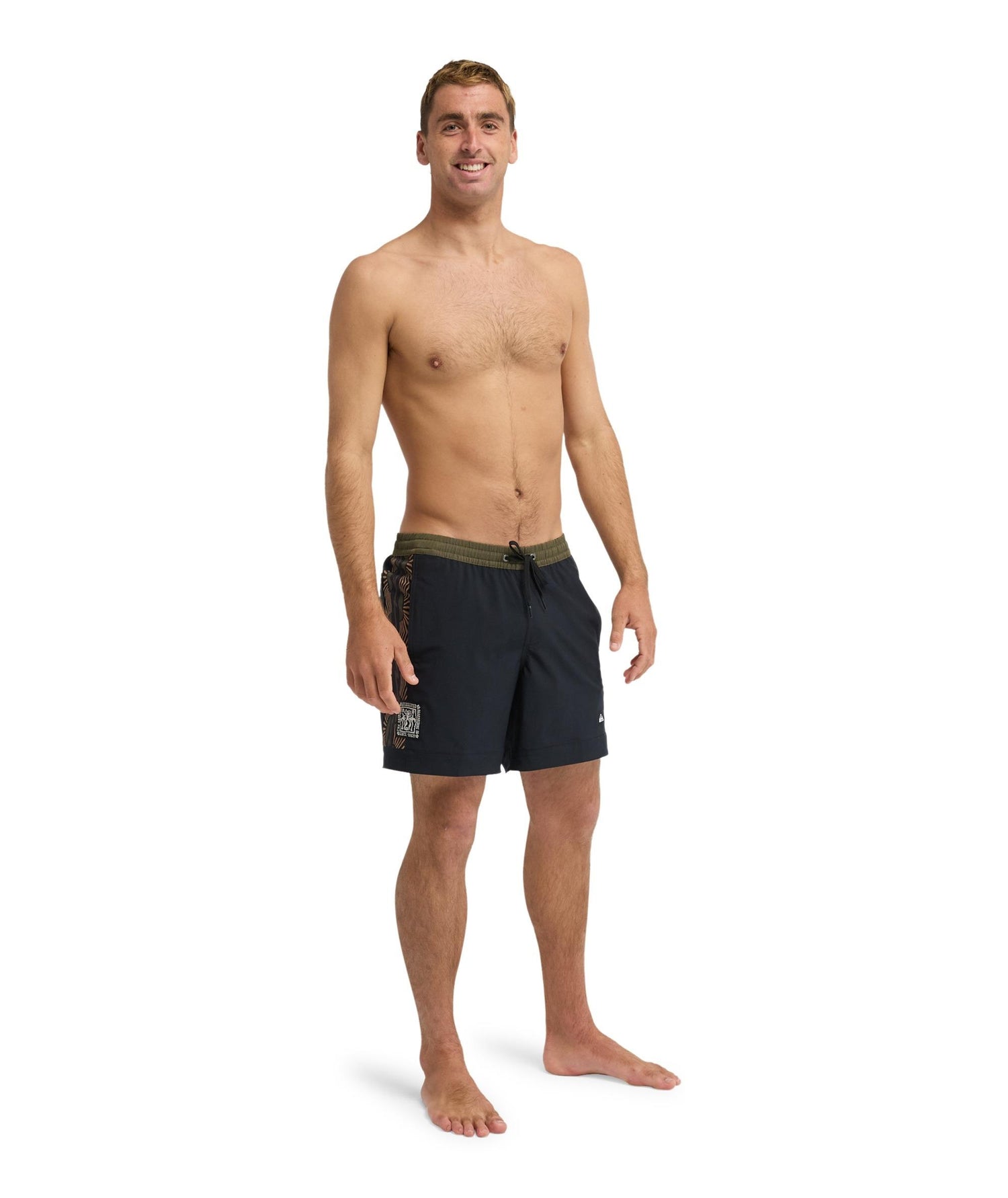 SURFSILK NOMAD VOLLEY 17 - VOLLEY EQYJV04206 -KVJ0 QUIKSILVER 