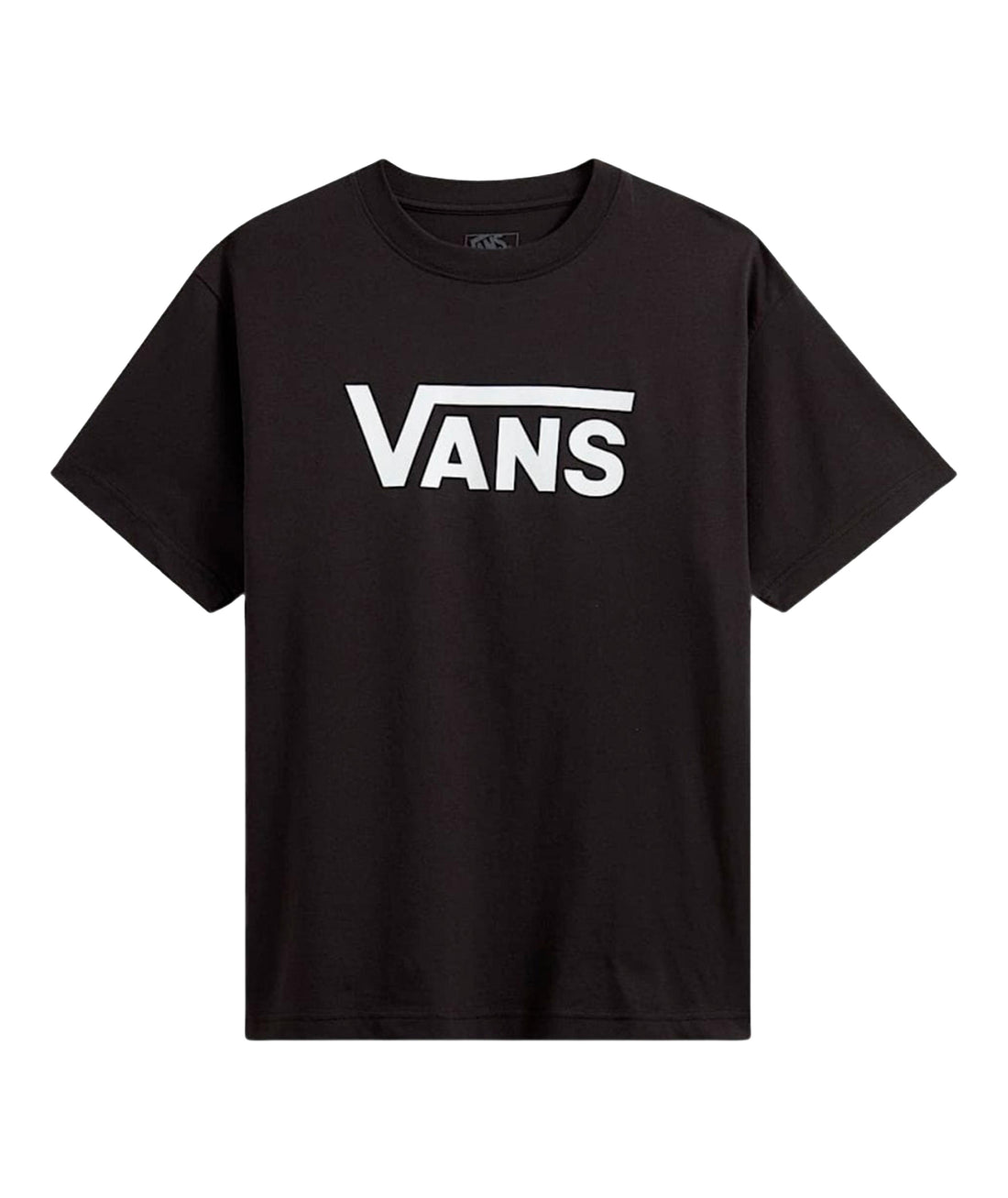CLASSIC - T-SHIRT VN000RA1 BLK1 VANS 