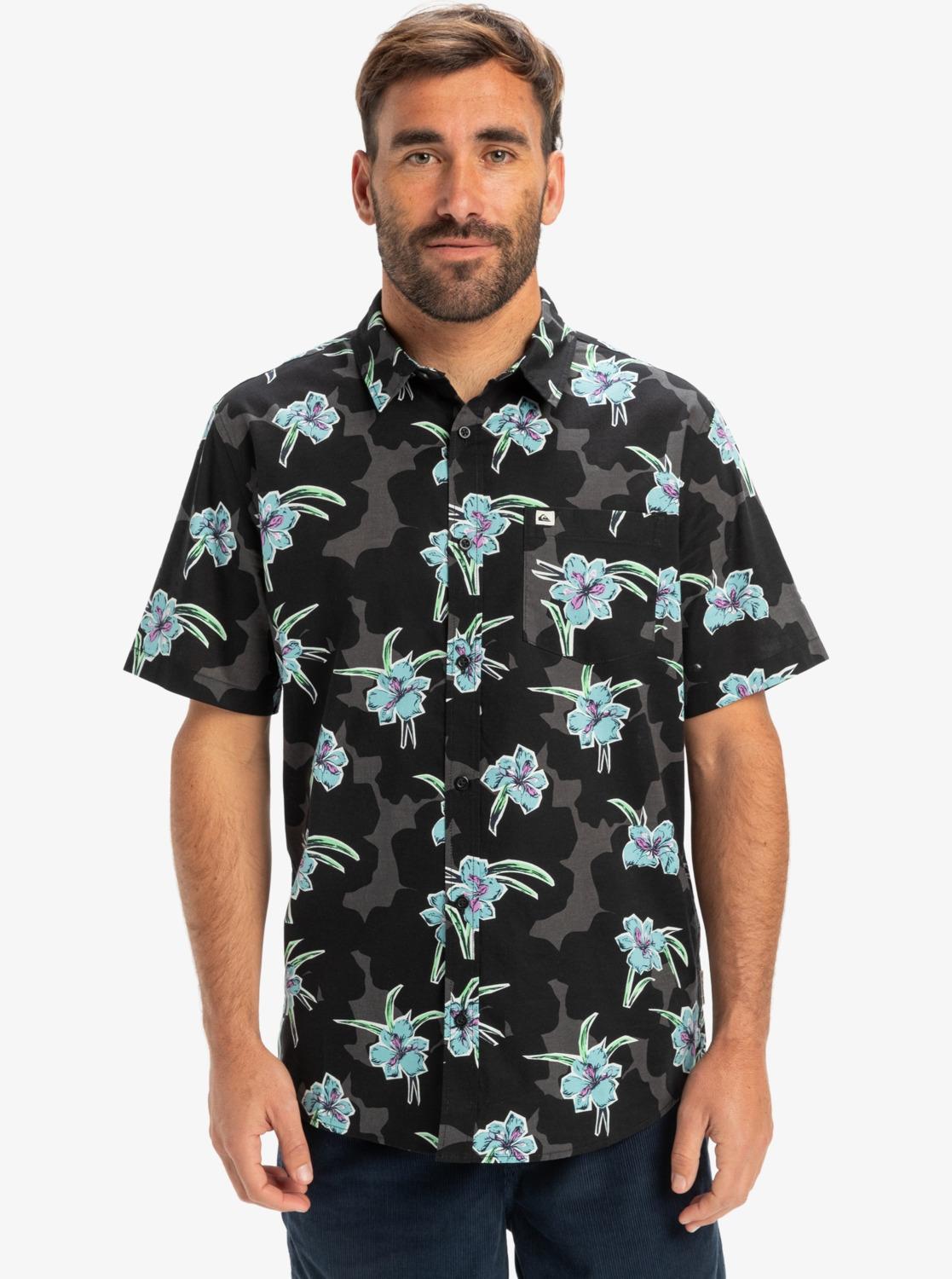 APERO CLASSIC - CAMICIA EQYWT04605 -KVJ6 QUIKSILVER 