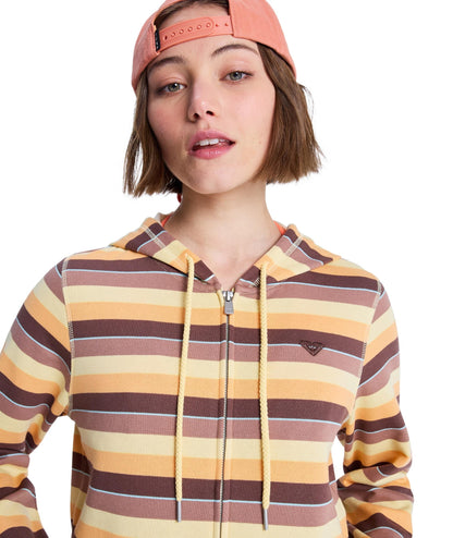 PERFECT STRIPE - FELPA ERJFT05041 -CRR1 ROXY 