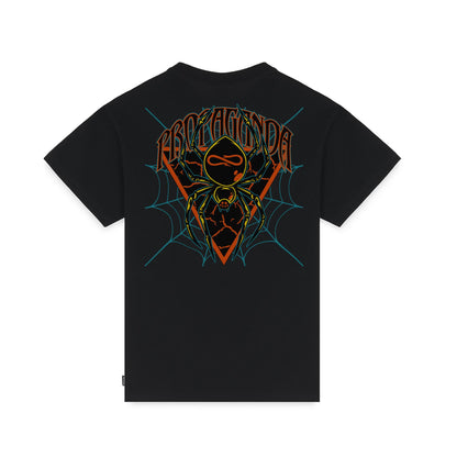 TRIANGLE WEB - T-SHIRT 25FWPRTS580 -01 PROPAGANDA 