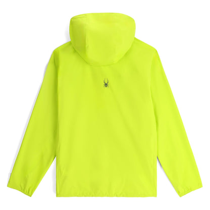 CLUTCH SHELL JACKET - GIACCA 38SA091501 -LIM SPYDER 