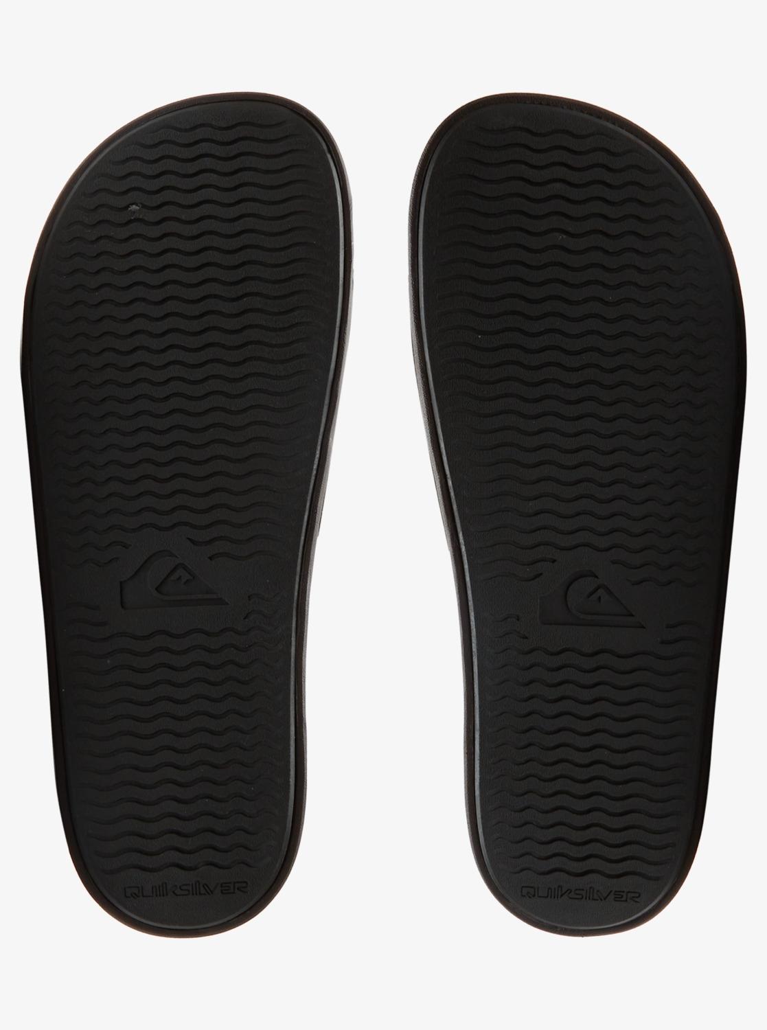 RIVI NUBUCK SLIDE - SANDALI AQYL101355 -CVJ1 QUIKSILVER 