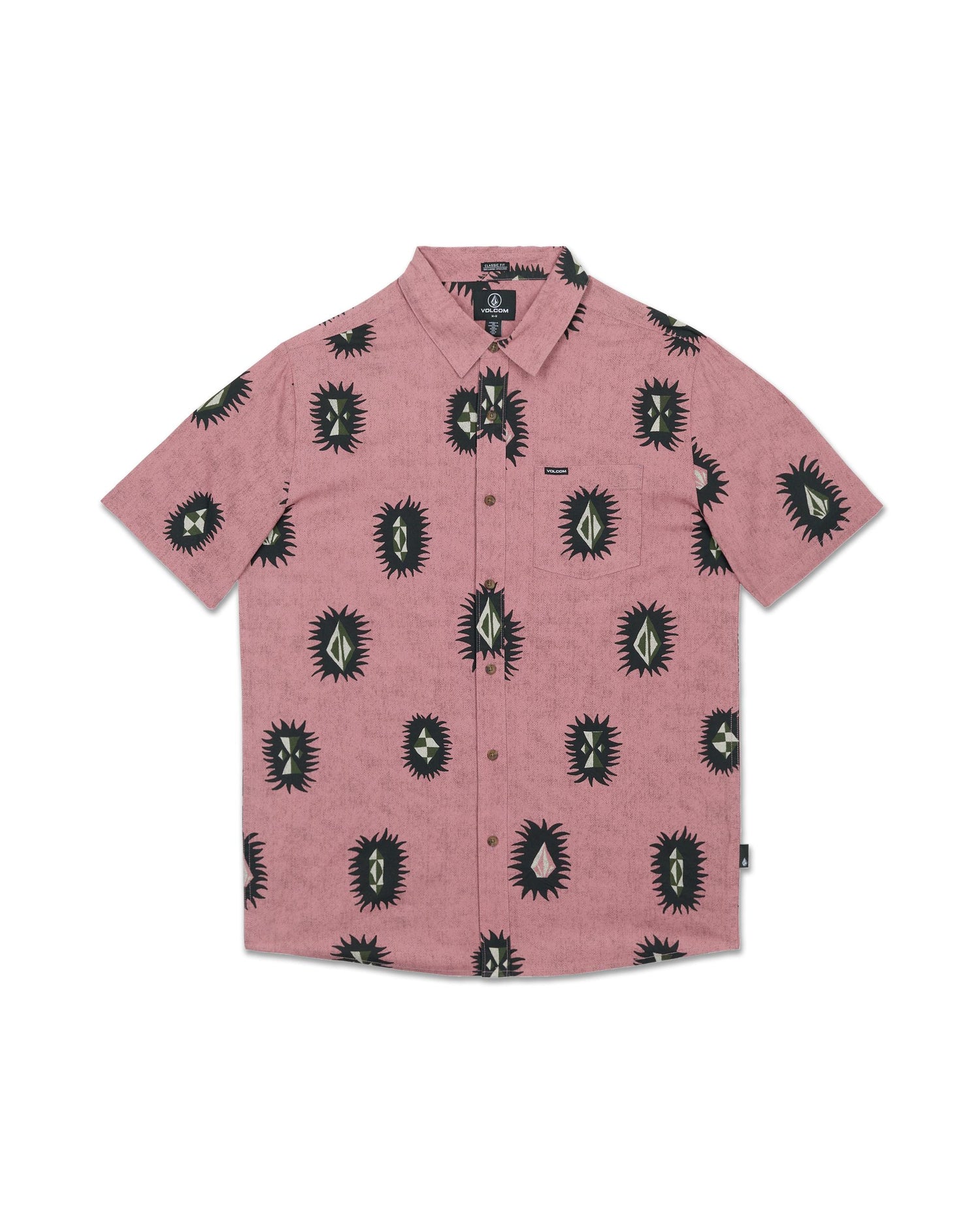 MARKERSTONE - CAMICIA A0412620 _SNE VOLCOM 