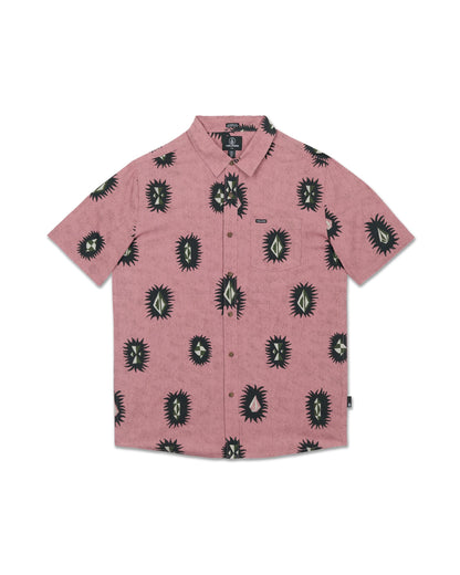 MARKERSTONE - CAMICIA A0412620 _SNE VOLCOM 