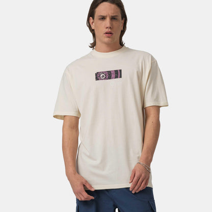 ROSKOPP DISSECT STRIP - T-SHIRT SCA-TEE-12975  SANTA CRUZ 
