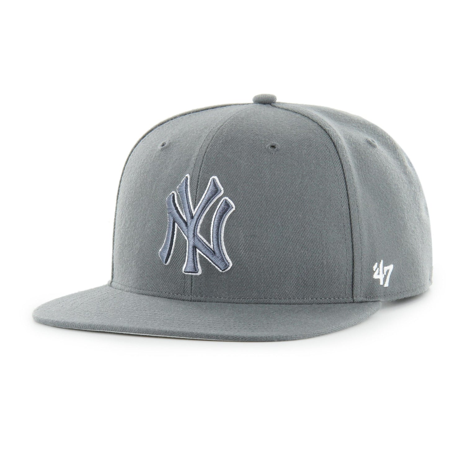 CAPTAIN NEW YORK YANKEES - CAPPELLINO 47-B-NSHOT17WBP -CCF 47 BRAND 
