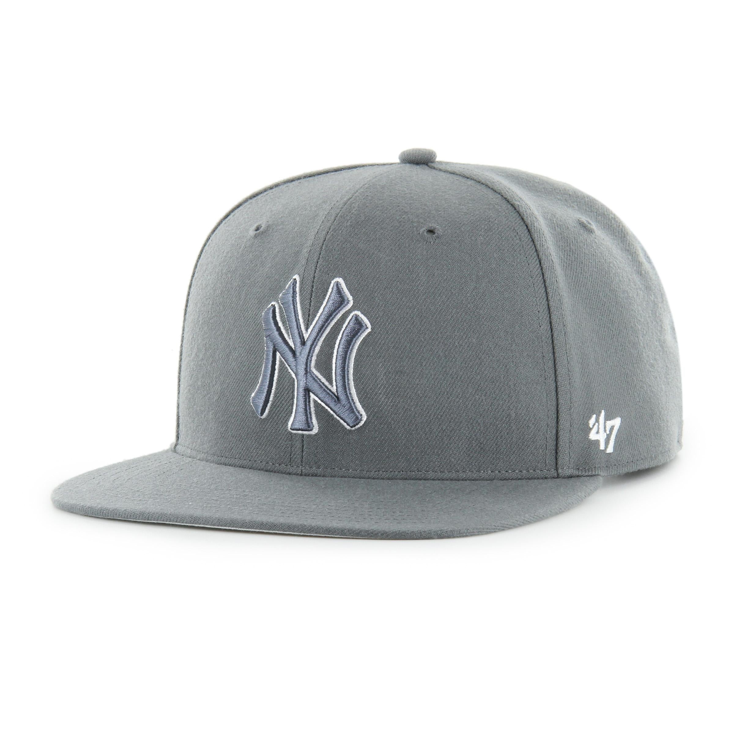 CAPTAIN NEW YORK YANKEES - CAPPELLINO 47-B-NSHOT17WBP -CCF 47 BRAND 