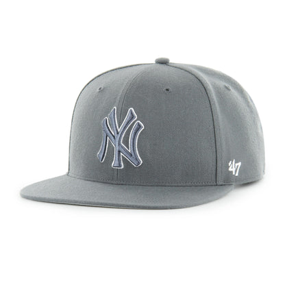 CAPTAIN NEW YORK YANKEES - CAPPELLINO 47-B-NSHOT17WBP -CCF 47 BRAND 
