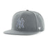 CAPTAIN NEW YORK YANKEES - CAPPELLINO 47-B-NSHOT17WBP -CCF 47 BRAND 