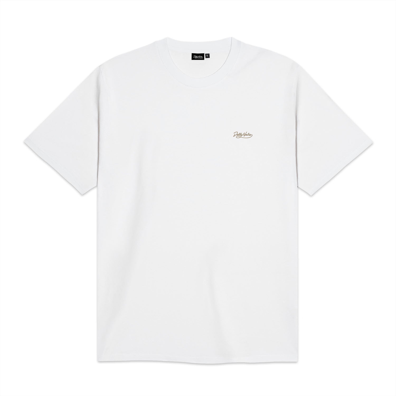 ASSO DI BASTONI TEE - T-SHIRT TS919-TT -02 DOLLY NOIRE 