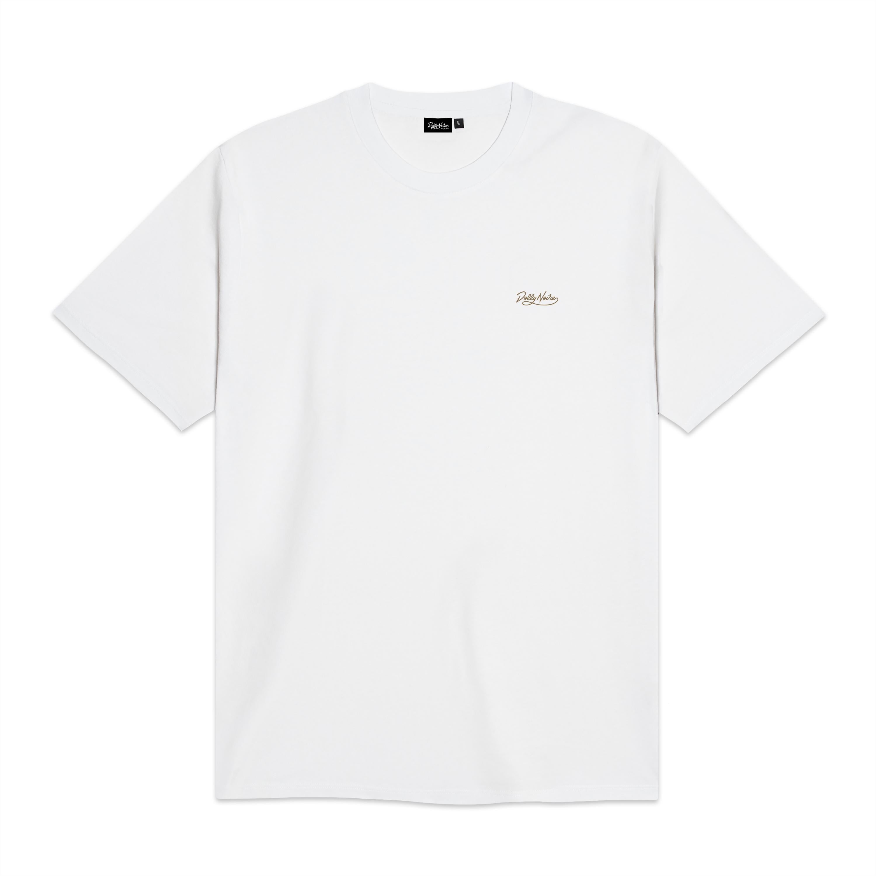 ASSO DI BASTONI TEE - T-SHIRT TS919-TT -02 DOLLY NOIRE 