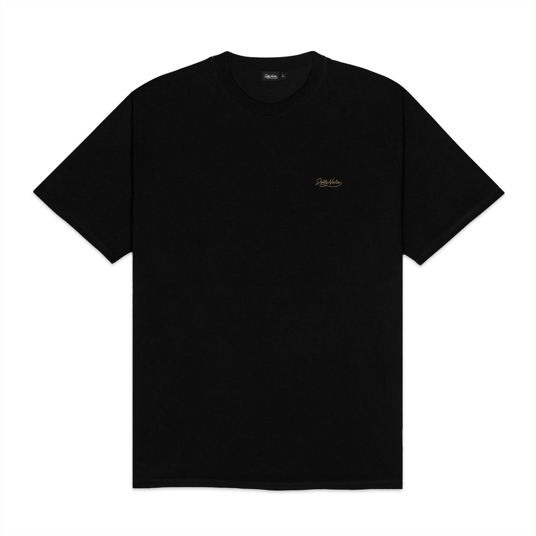 ASSO DI BASTONI TEE - T-SHIRT TS919-TT -01 DOLLY NOIRE 