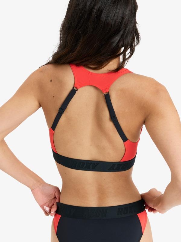 TOP ROXY ACTIVE COLORBLOCK TOP - COSTUME ERJX305444 -RNN0 ROXY 