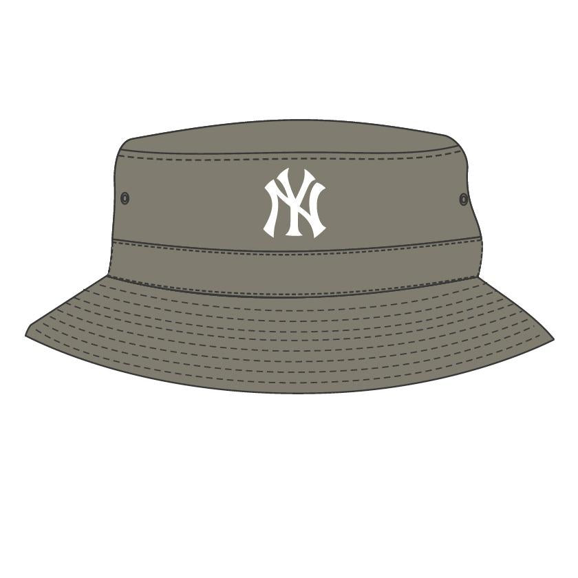BUCKET NEW YORK YANKEES - CAPPELLINO 47-B-BKT17GWF -J2 47 BRAND 