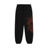 TATSU SWEATPANTS - PANTALONE PA1016-PV -01 DOLLY NOIRE 