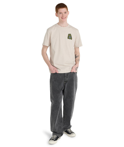 TIMBER THE FROG - T-SHIRT ELYZT00654 -TEG0 ELEMENT 