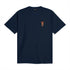 HOO MIDNIGHT - T-SHIRT TS1044-TT -04 DOLLY NOIRE 