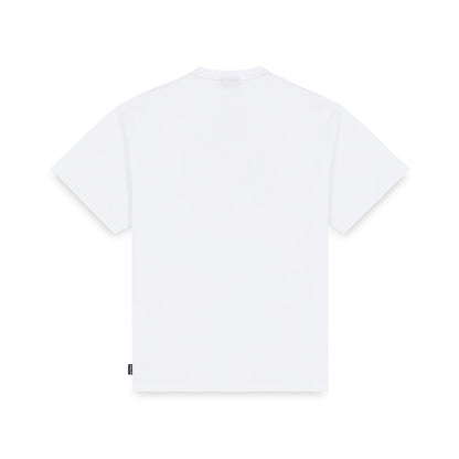 HEART LOGO - T-SHIRT 25SITS01 -WHITE IUTER 