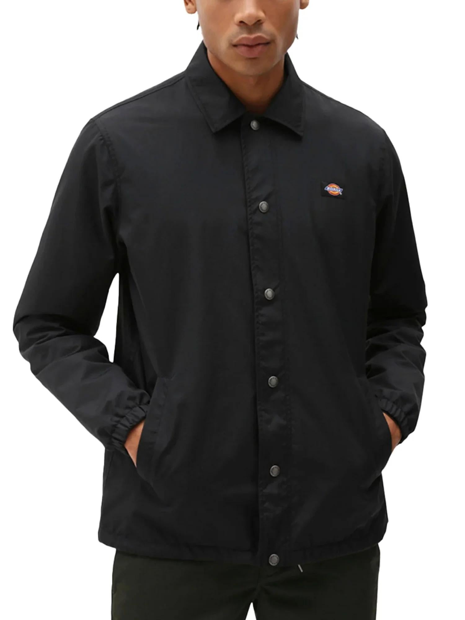 OAKPORT COACH - GIACCA DK0A4XEW BLK1 DICKIES 