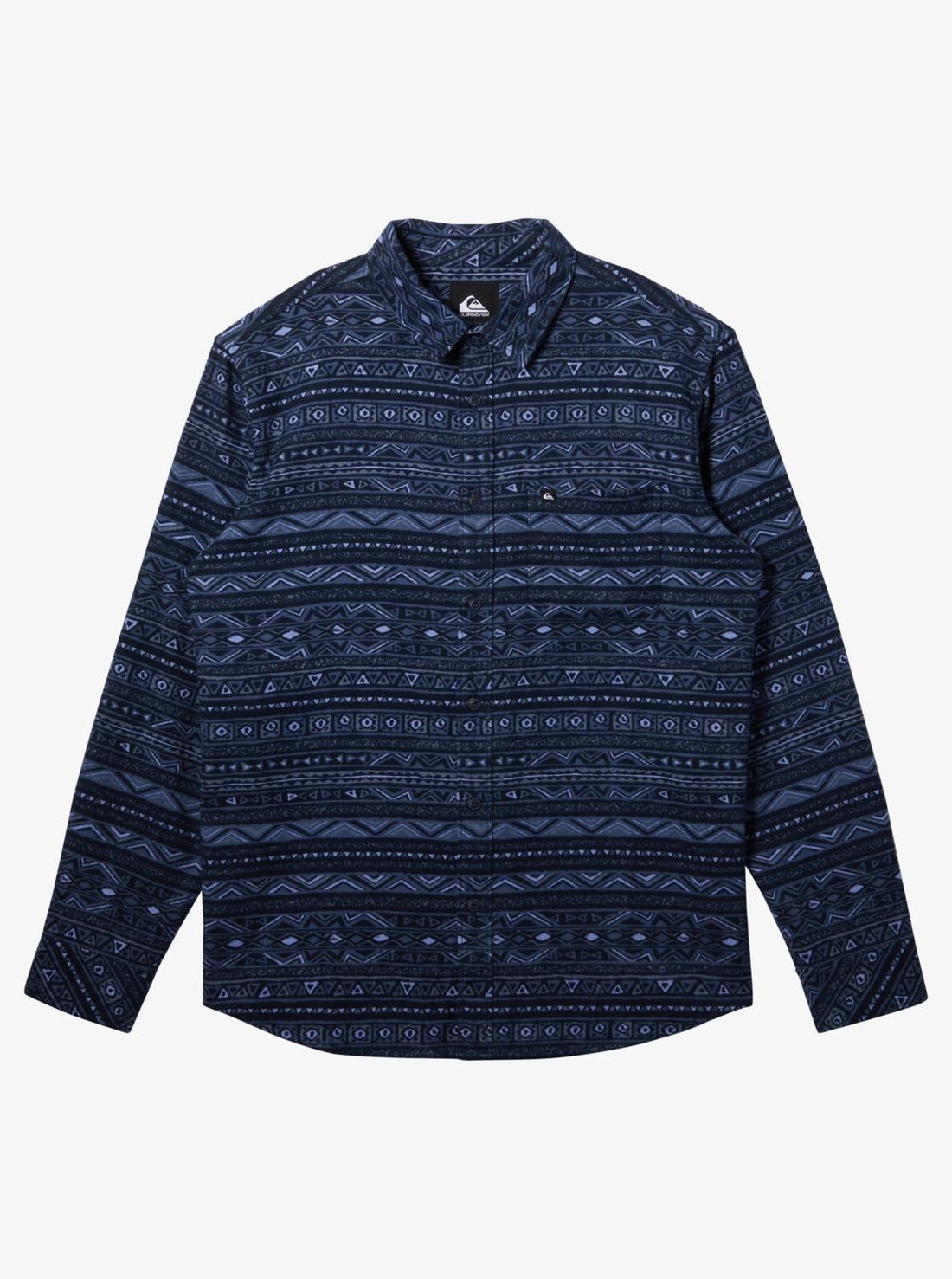 AOP CLASSIC FLANNEL - CAMICIA AQYWT03361 -KTP8 QUIKSILVER 