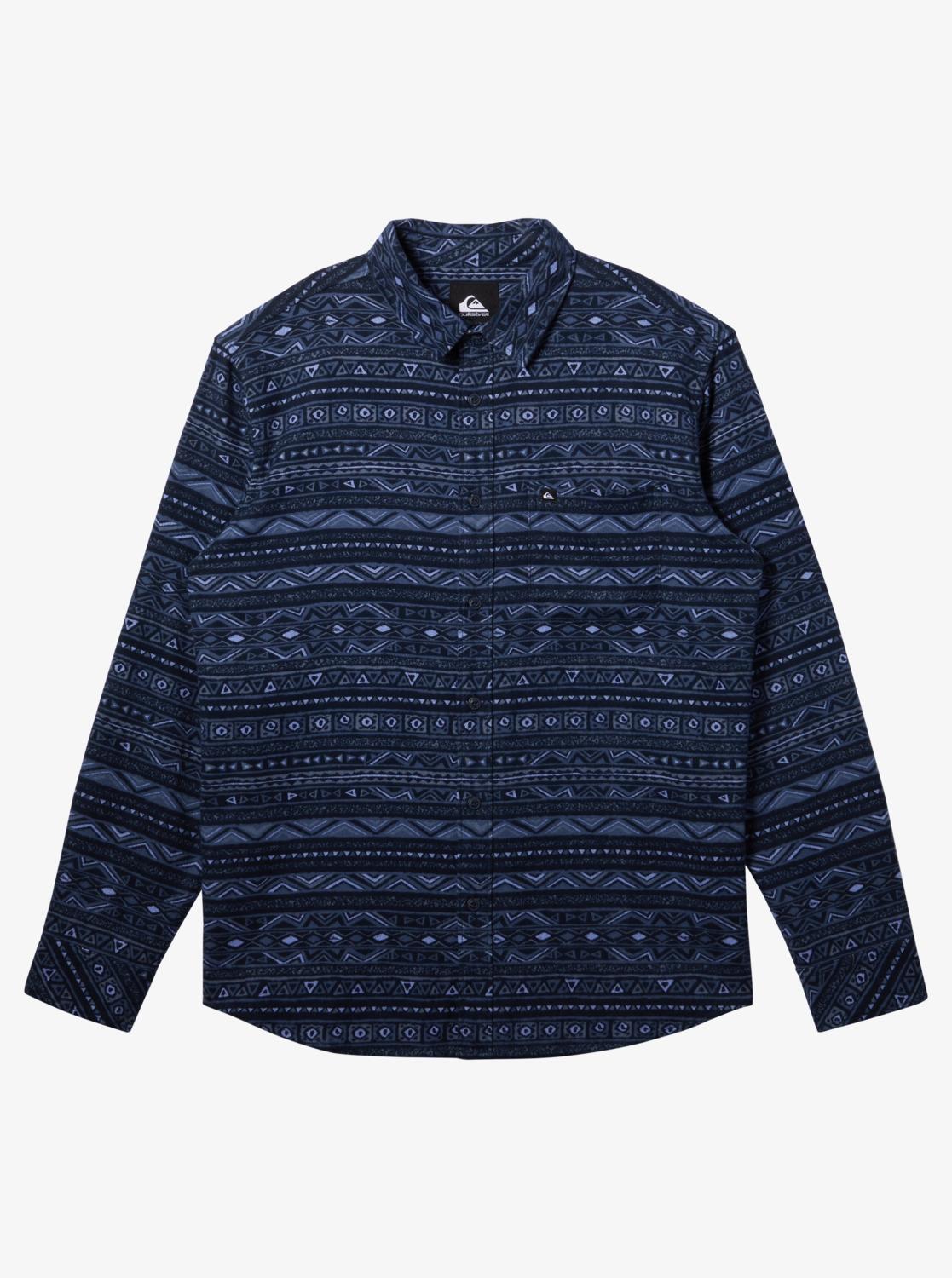 AOP CLASSIC FLANNEL - CAMICIA AQYWT03361 -KTP8 QUIKSILVER 