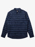 AOP CLASSIC FLANNEL - CAMICIA AQYWT03361 -KTP8 QUIKSILVER 