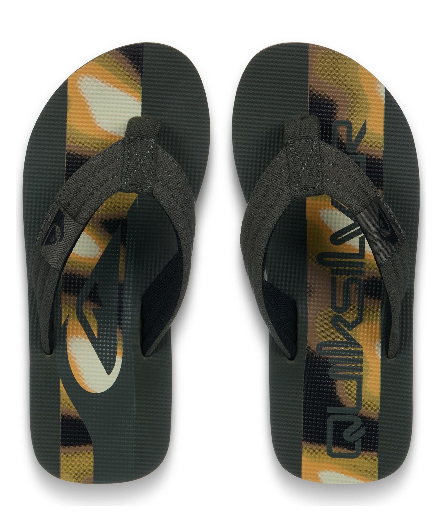 MOLOKAI LAYBACK 26 - SANDALI EQBL100032 -CRE6 QUIKSILVER 