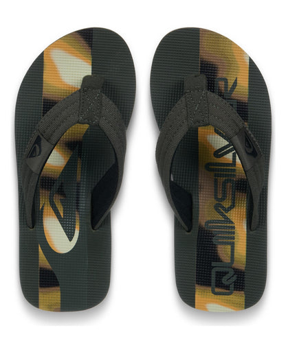 MOLOKAI LAYBACK 26 - SANDALI EQBL100032 -CRE6 QUIKSILVER 