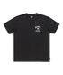 KNOW THE FEELIN - T-SHIRT EBYZT00290 -BLK BILLABONG 
