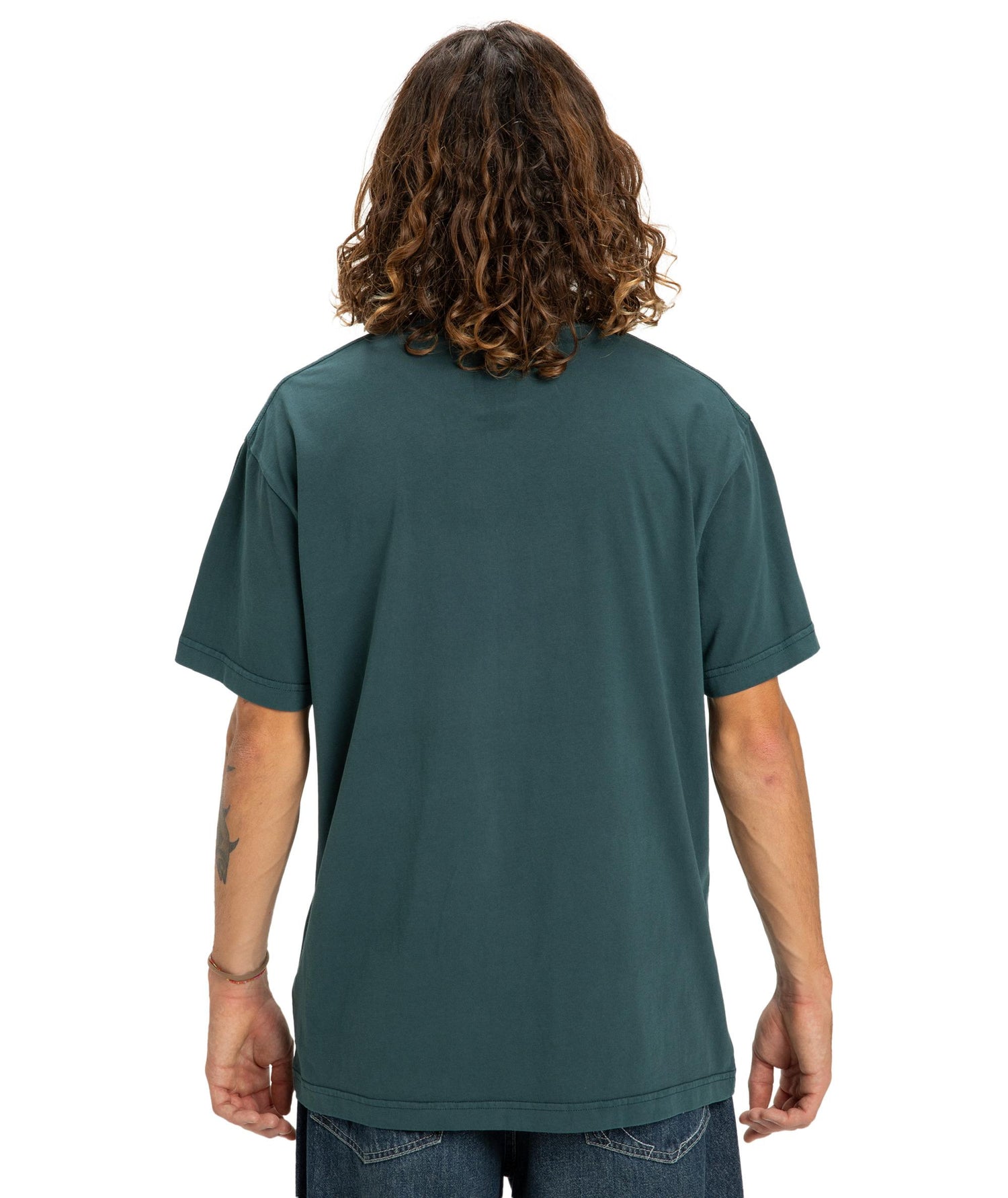 STAR PIGMENT DYE - T-SHIRT ADYZT05374 -GTP0 DC 