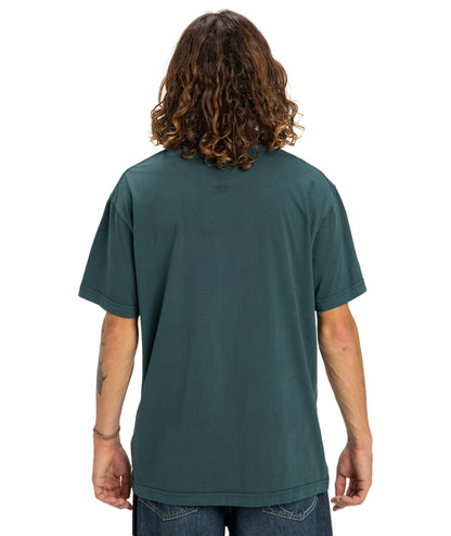 STAR PIGMENT DYE - T-SHIRT ADYZT05374 -GTP0 DC 
