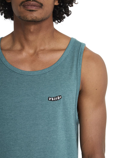PISTOL STONE - CANOTTA A4512606 _RFG VOLCOM 