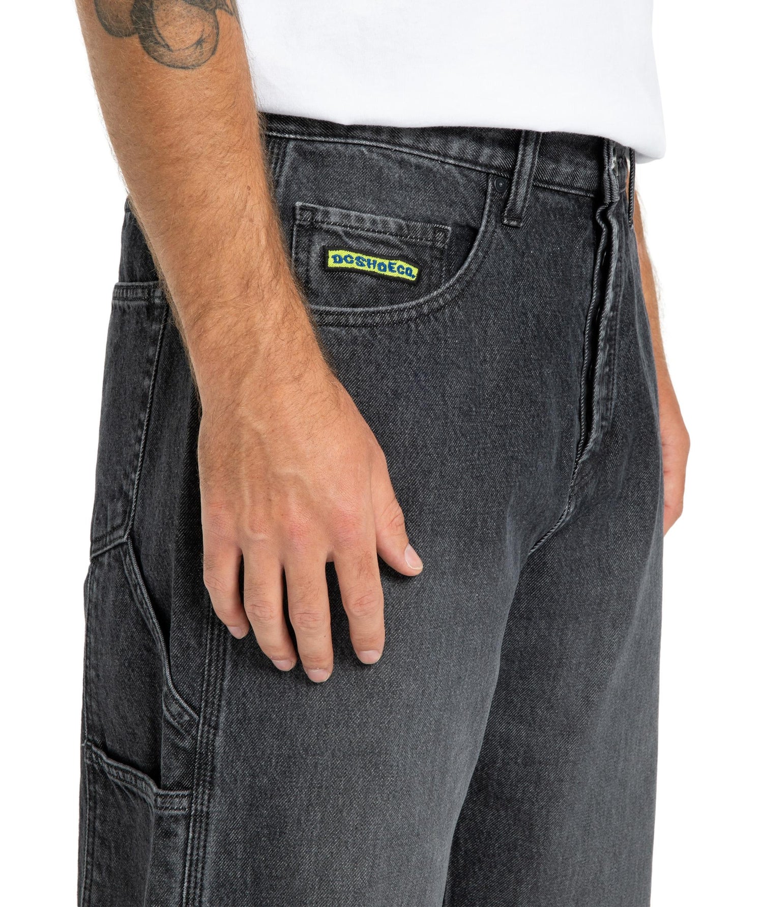 WORKER BAGGY CARPENTER BAC - JEANS EDYDP03432 -KVJ0 DC 