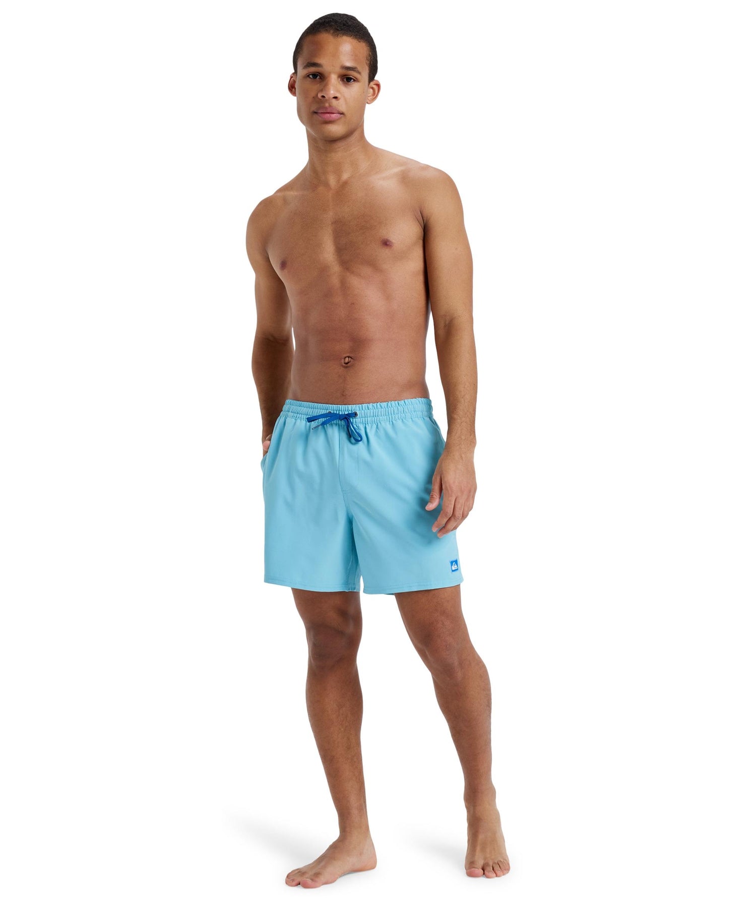 SURFSILK SOLID VOLLEY 16 - VOLLEY EQYJV04118 -BHA0 QUIKSILVER 