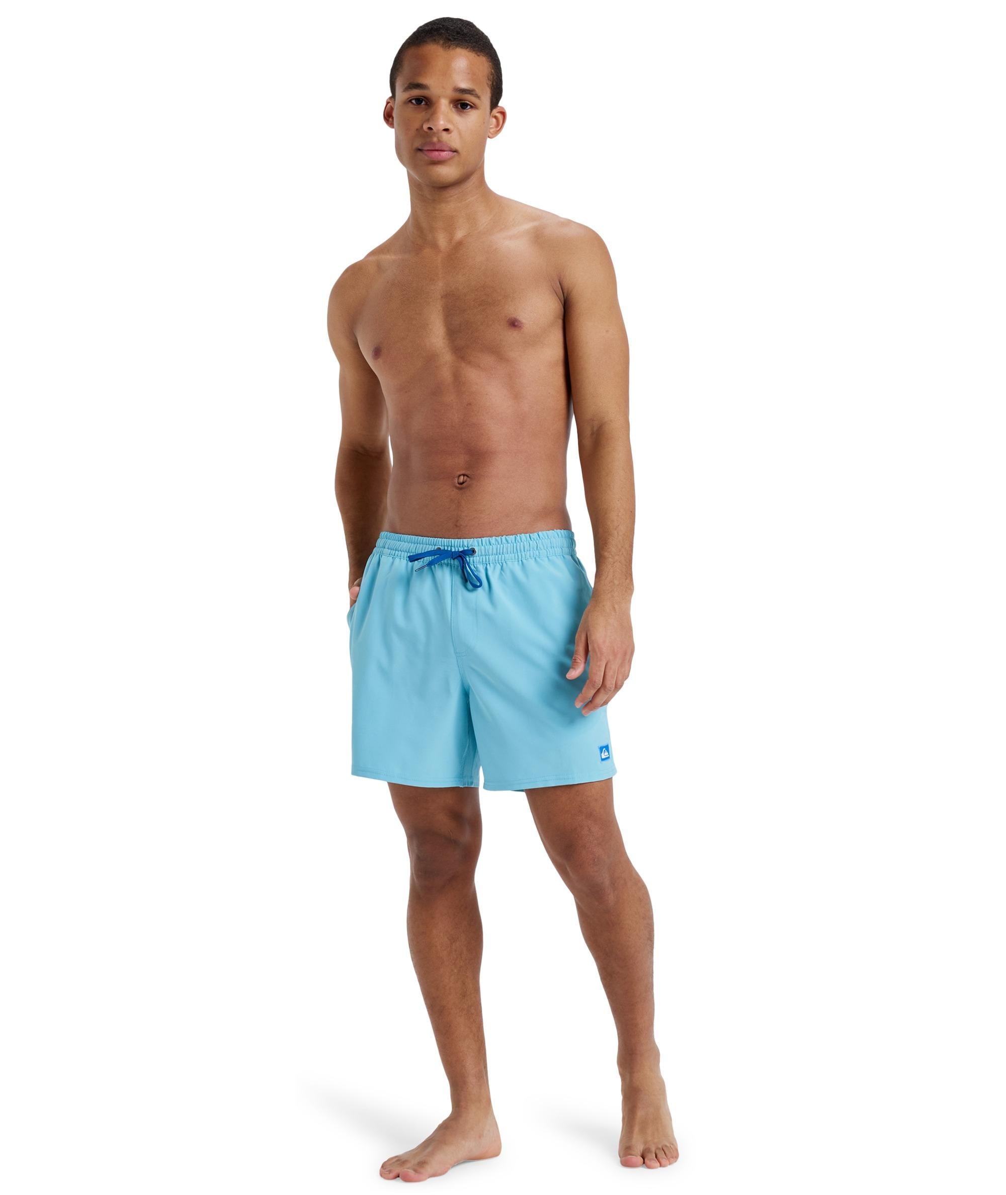SURFSILK SOLID VOLLEY 16 - VOLLEY EQYJV04118 -BHA0 QUIKSILVER 