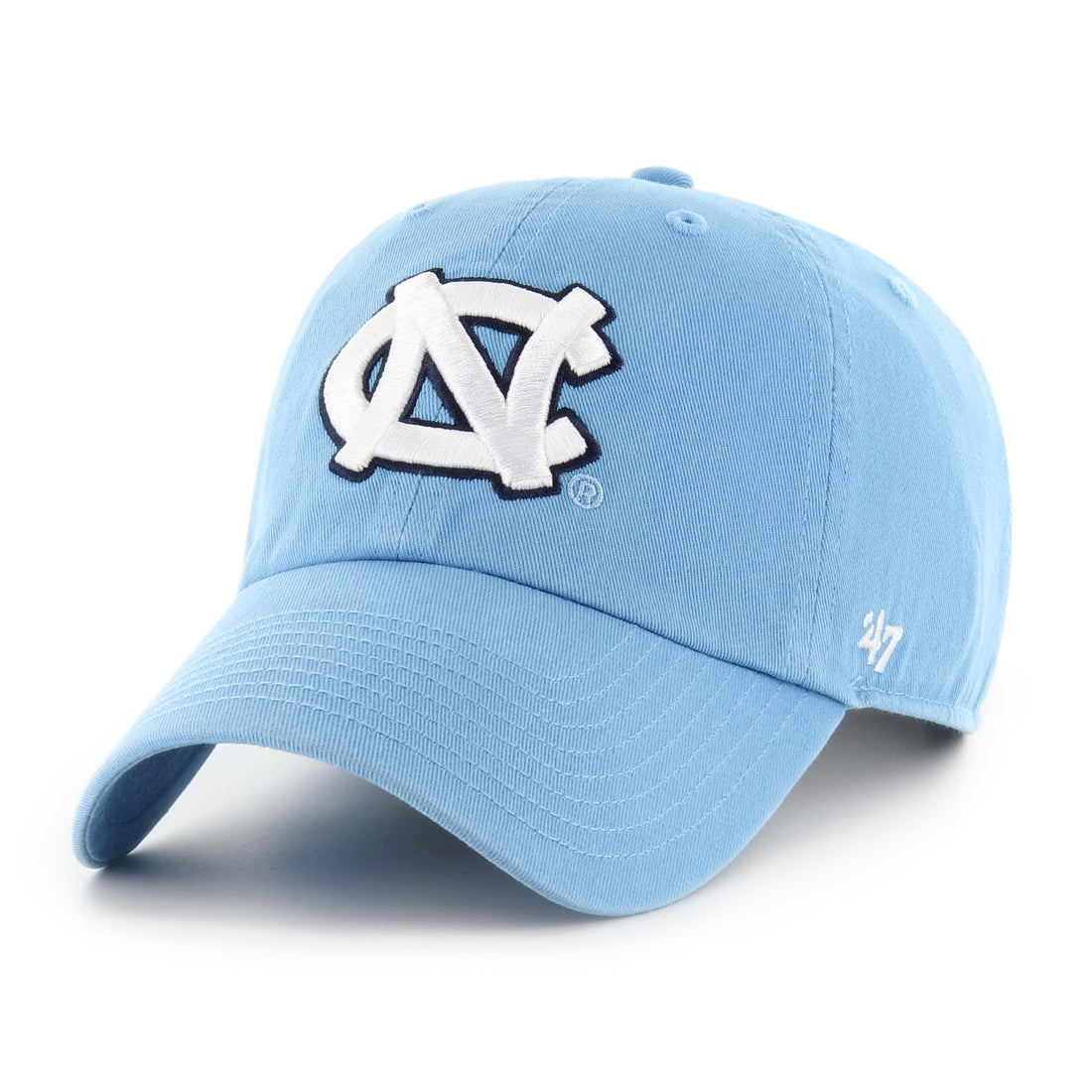 CLEAN UP NORTH CAROLINA TAR HEELS - CAPPELLINO 47-C-NLRGW1098GWS -CO 47 BRAND 