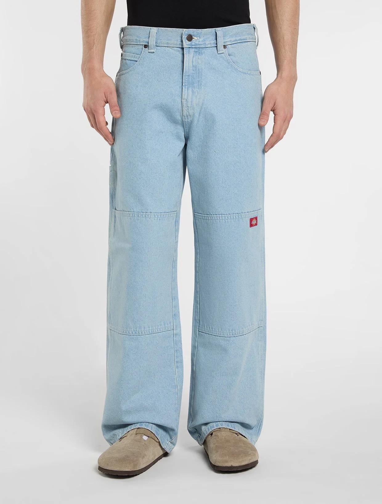 DOUBLE KNEE LOOSE STRAIGHT - PANTALONE DK0A88H4 C151 DICKIES 