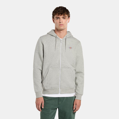 OAKPORT ZIP - FELPA DK0A4XD3 HG01 DICKIES 