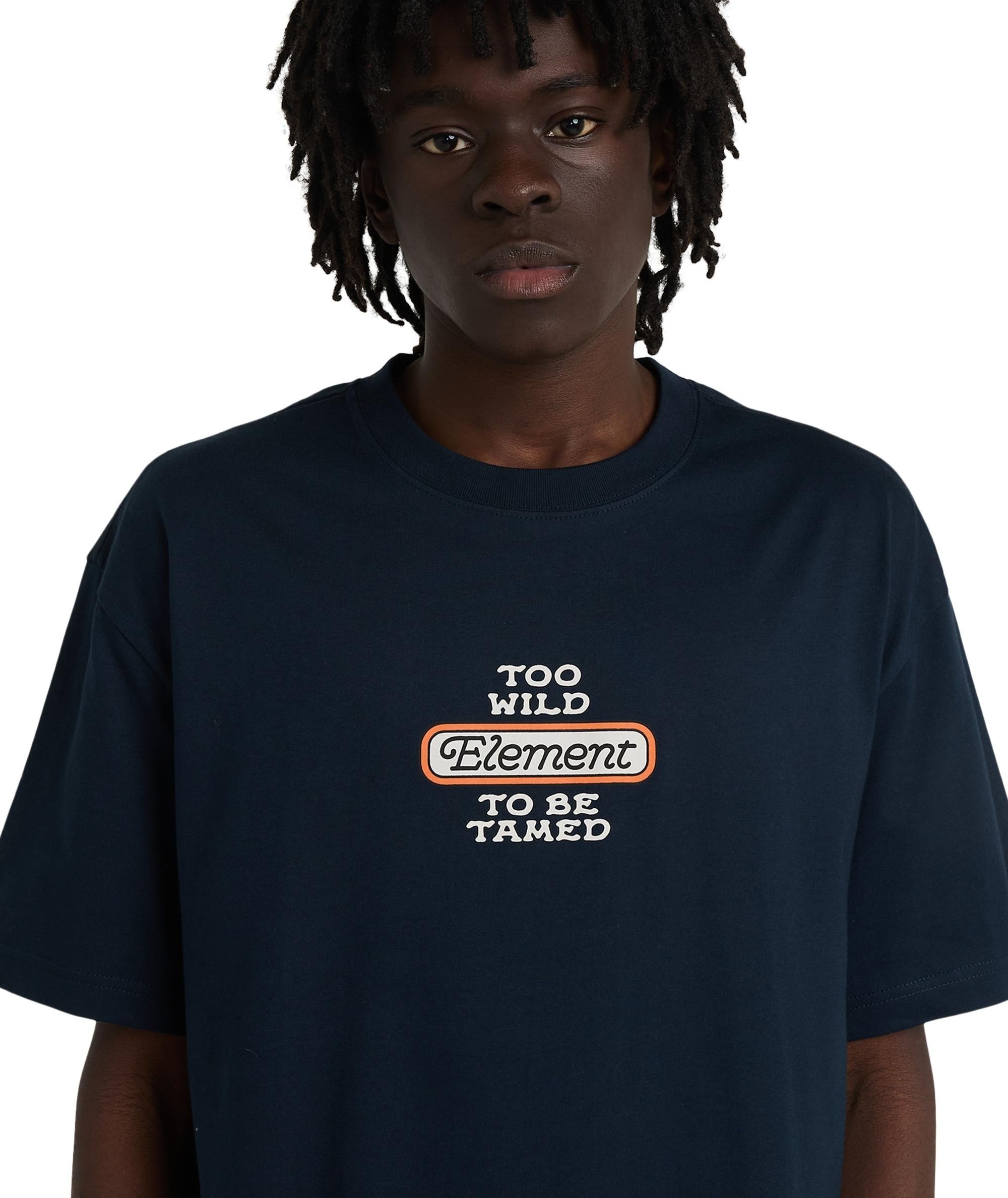 TOO WILD - T-SHIRT ELYZT00643 -ECN ELEMENT 