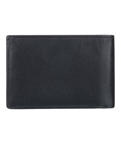 ARCH LEATHER - PORTAFOGLI EBYAA00107 -BLK BILLABONG 