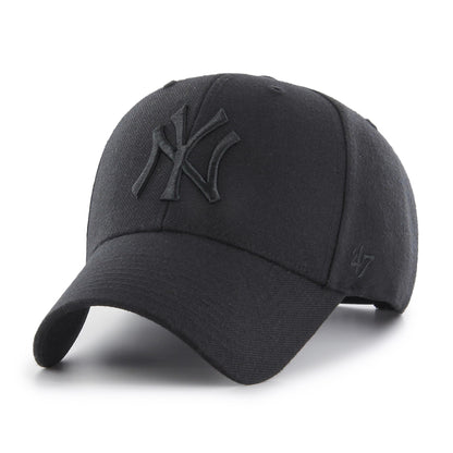 MVP SNAPBACK NEW YORK YANKEES - CAPPELLINO 47-B-MVPSP17WBP -BKB 47 BRAND 