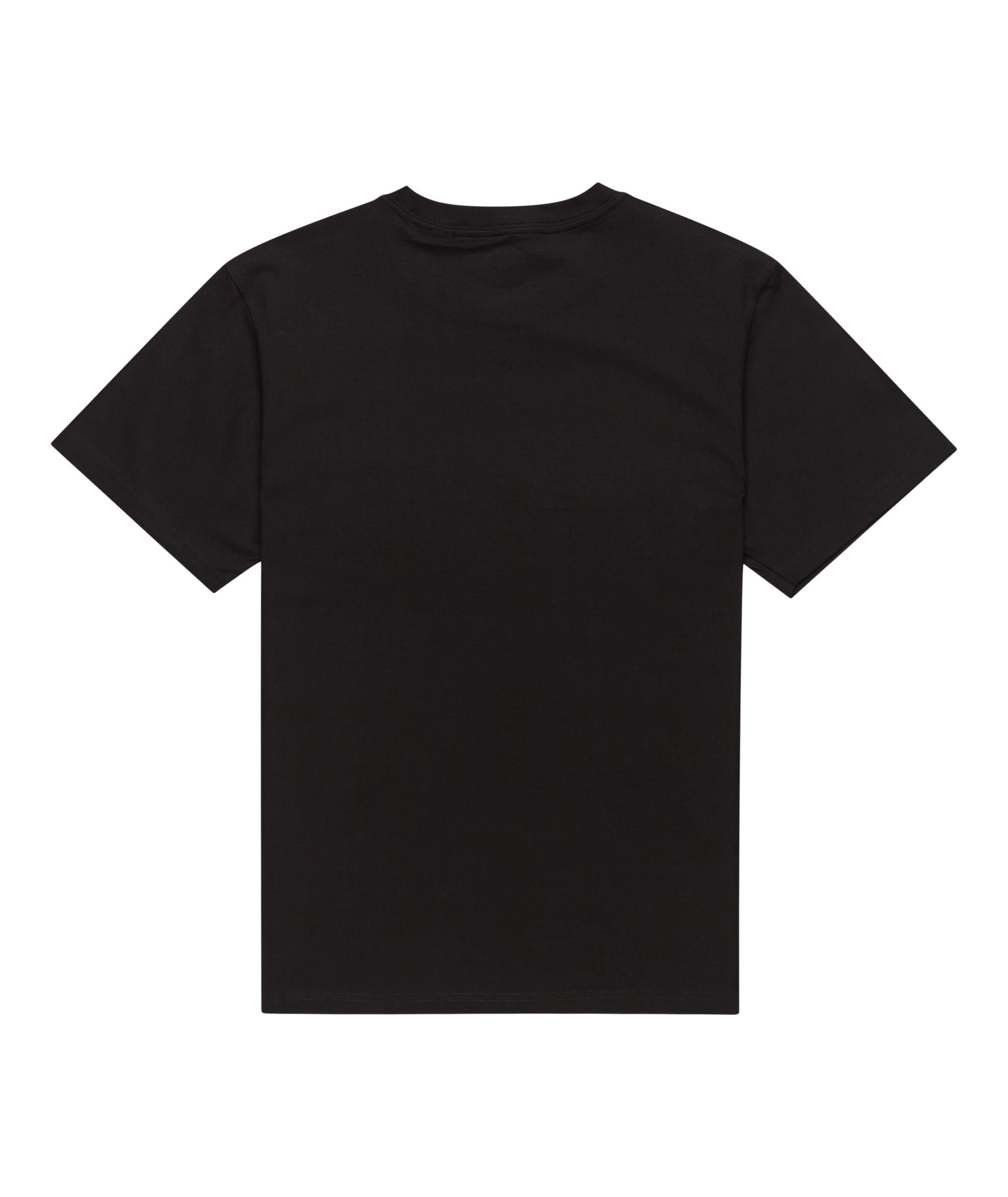 ICON LABEL PKT - T-SHIRT ELYKT00175 -FBK ELEMENT 