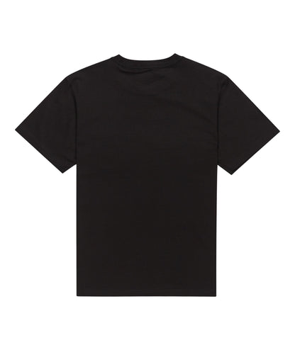 ICON LABEL PKT - T-SHIRT ELYKT00175 -FBK ELEMENT 